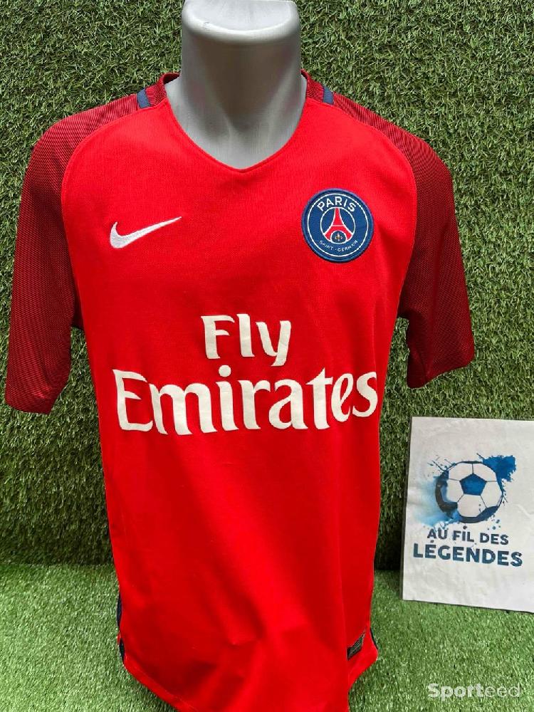 Football - Maillot Silva PSG  - photo 2