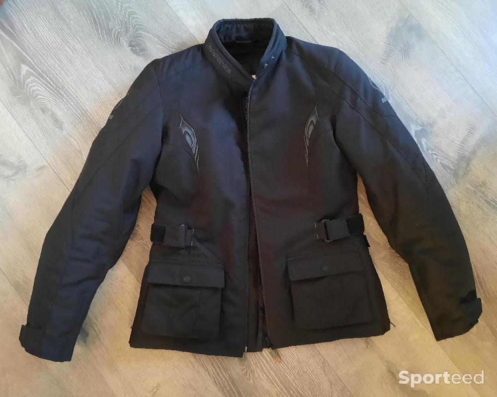 Moto route - Blouson moto Femme Taille 1  - photo 1
