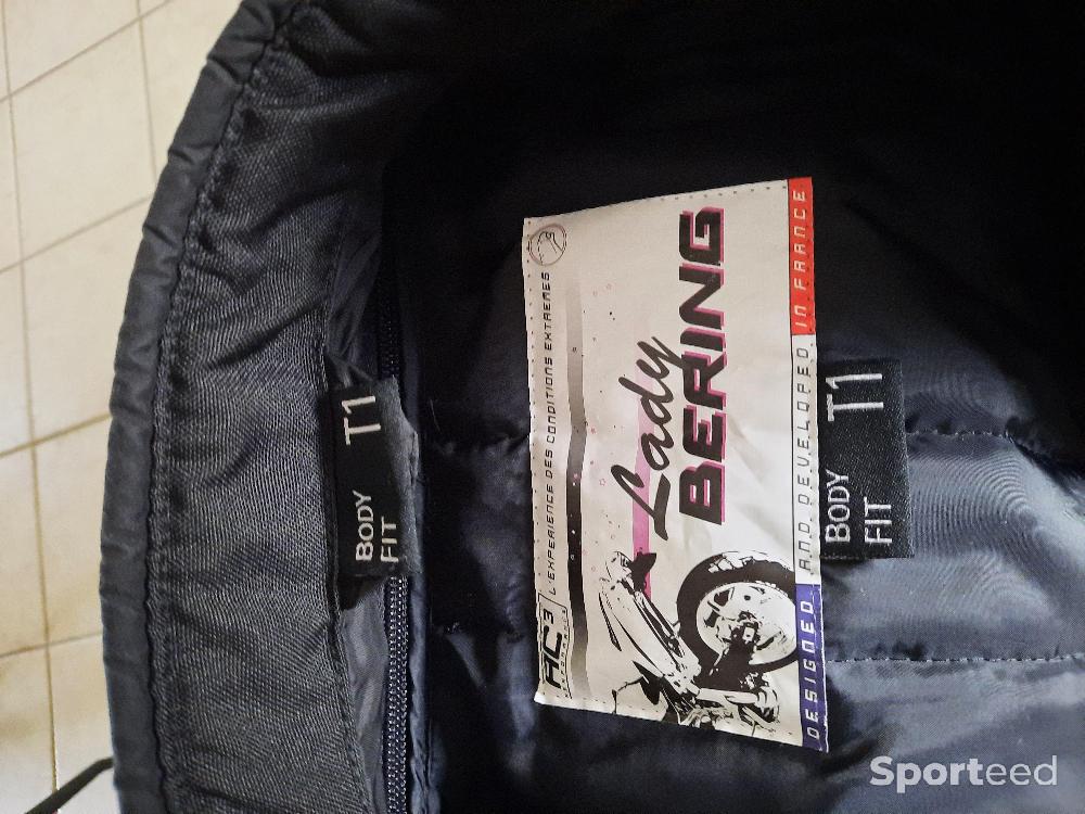 Moto route - Blouson moto Femme Taille 1  - photo 3