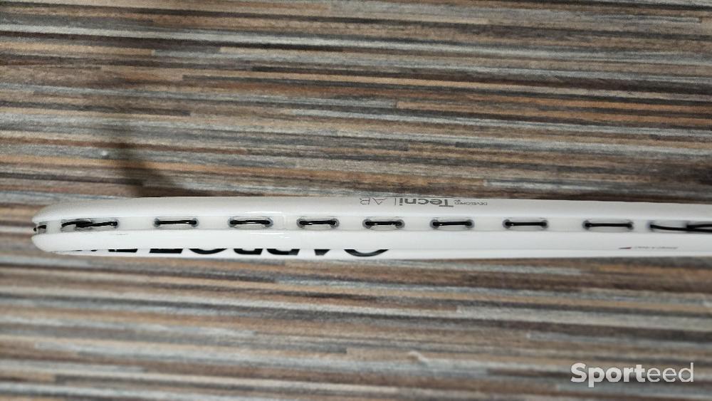 Squash - Raquette squash CARBOFLEX 130 X-TOP V2 de TECNIFIBRE - photo 5