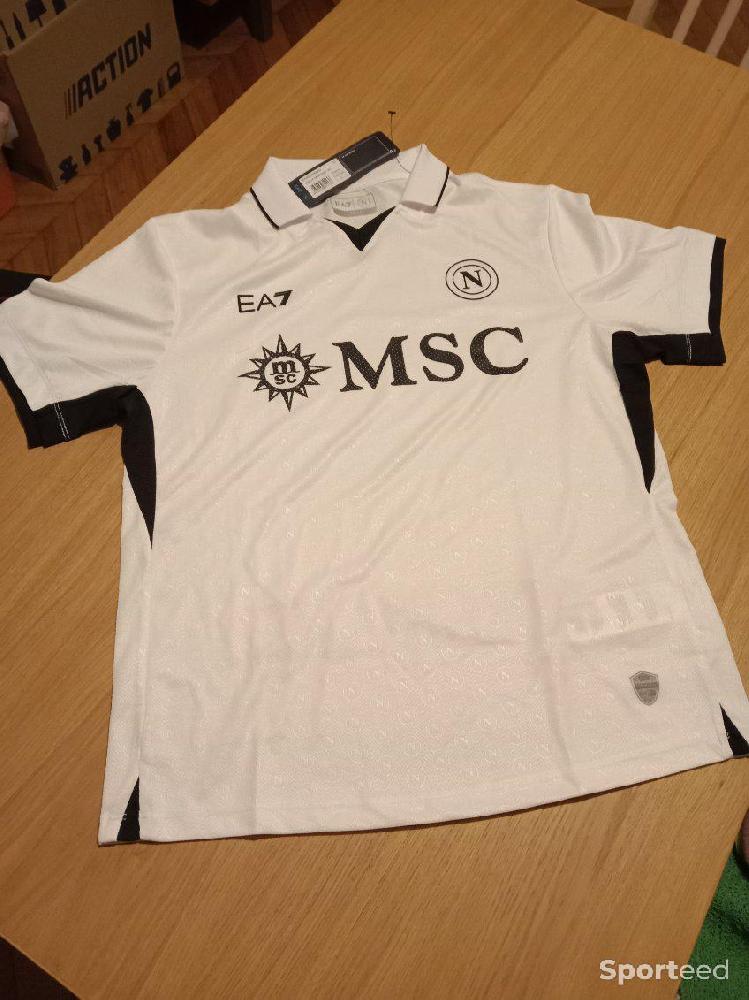 Football - Maillot de football  - photo 5