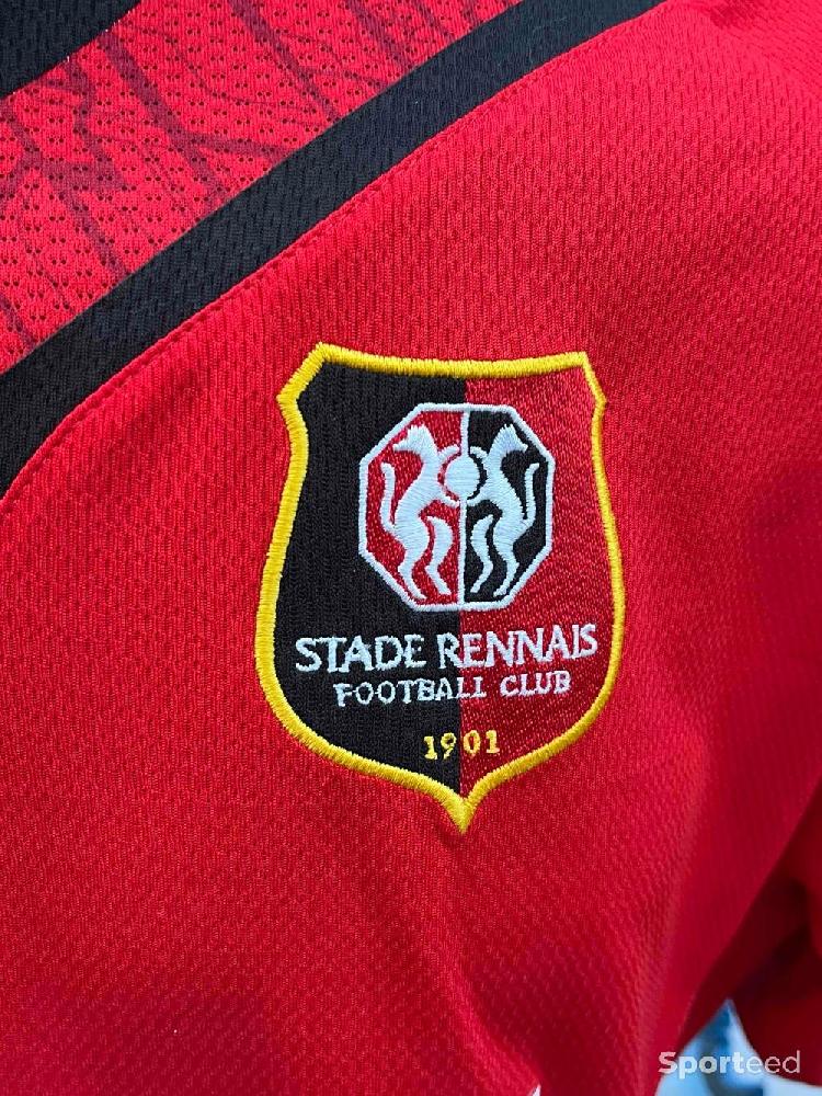 Football - Maillot Danzé rennes - photo 5