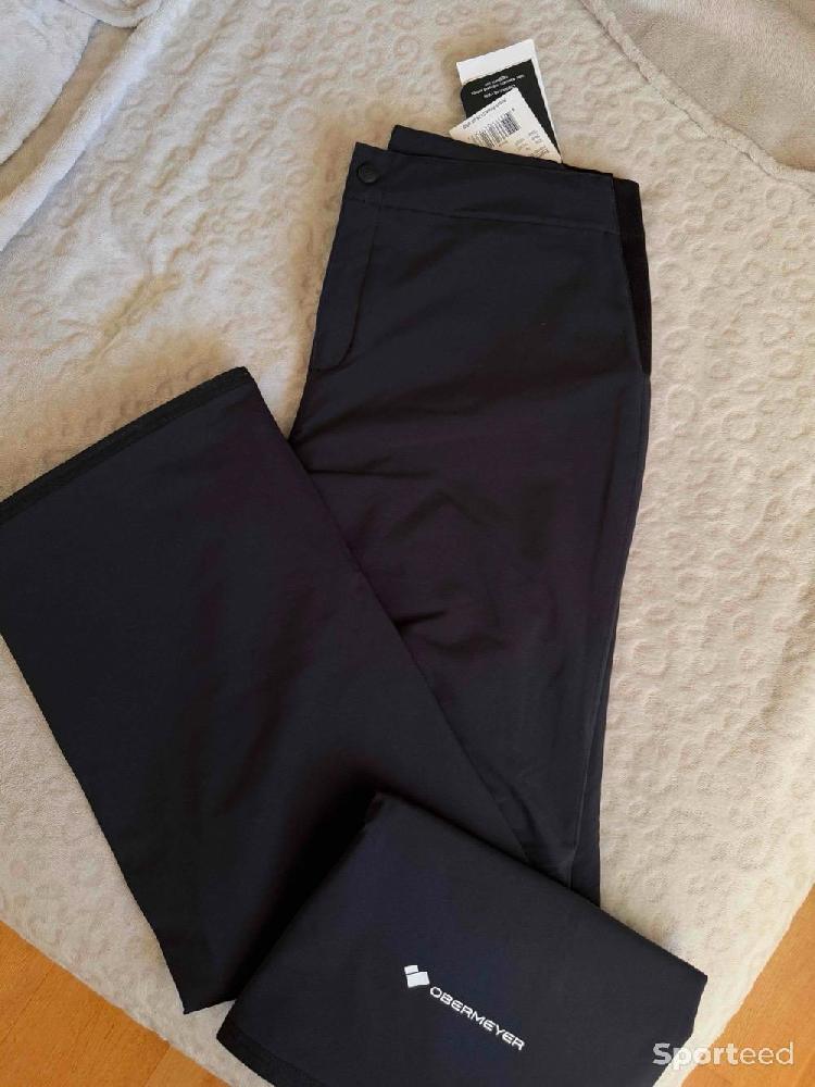 Ski alpin - Pantalon de ski femme Obermeyer taille 42 - photo 1