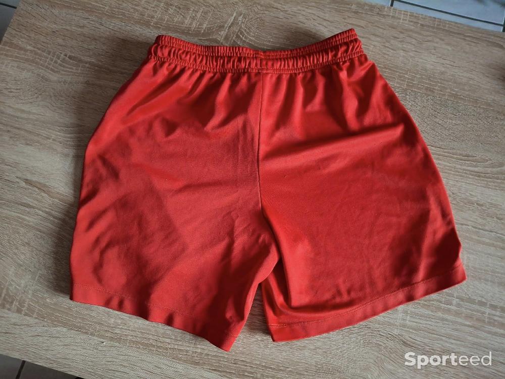 Football - short rouge 12/13 ans - photo 2