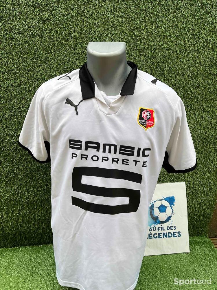 Football - Maillot Danze Stade Rennais  - photo 2