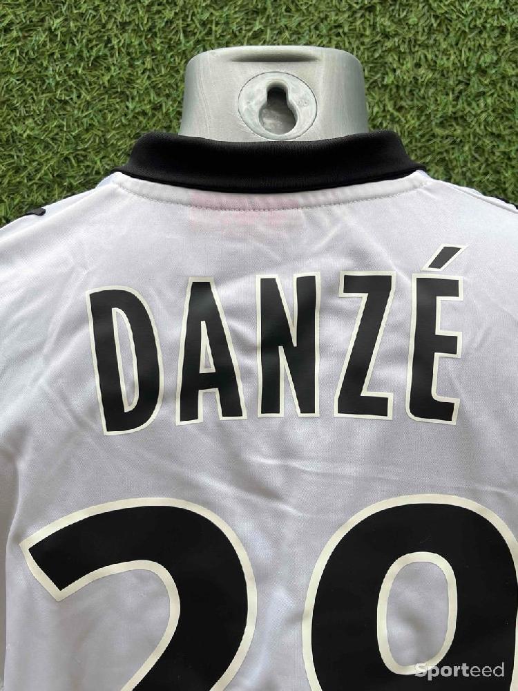 Football - Maillot Danze Stade Rennais  - photo 4