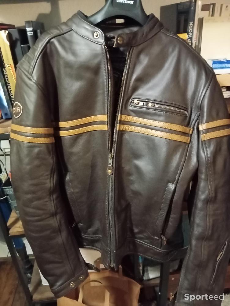 Moto route - DXR LEGEND - photo 1