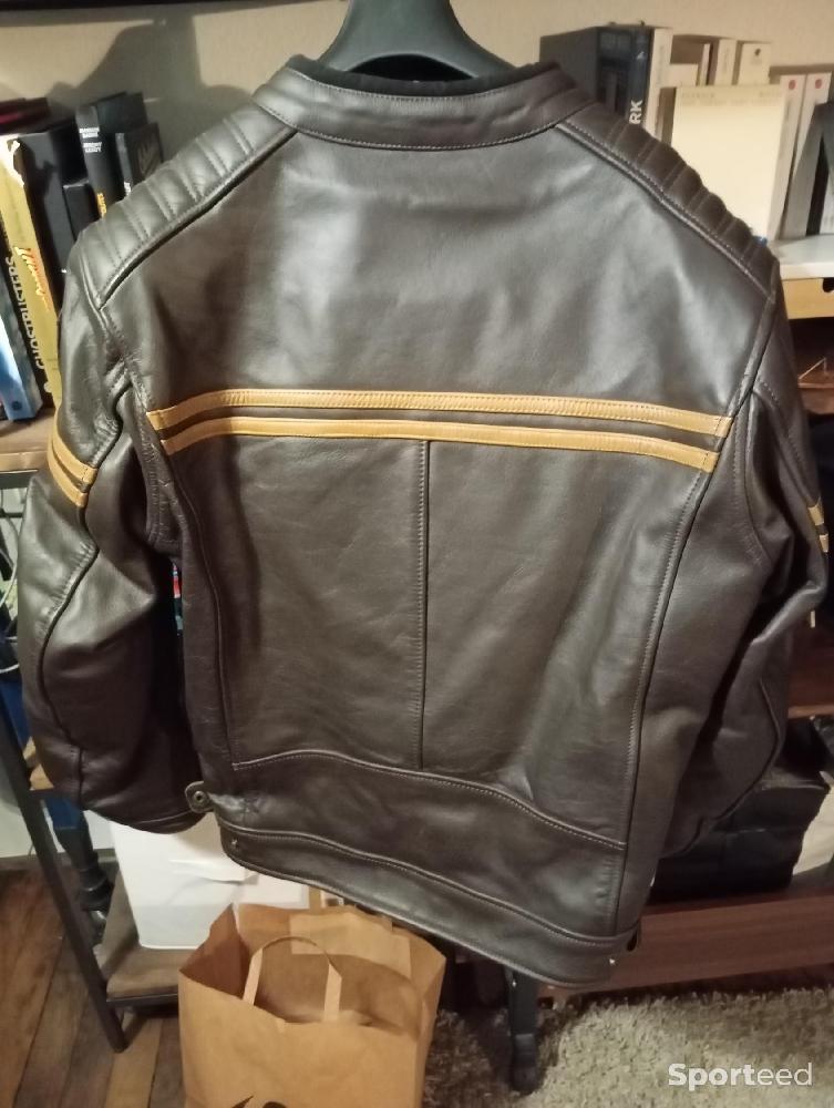 Moto route - DXR LEGEND - photo 2