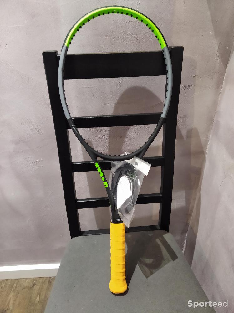 Tennis - raquette tennis WILSON BLADE 98 S V7.0 - photo 1