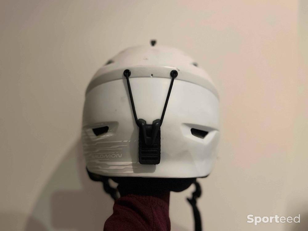 Ski alpin - Casque ski/snow - photo 1