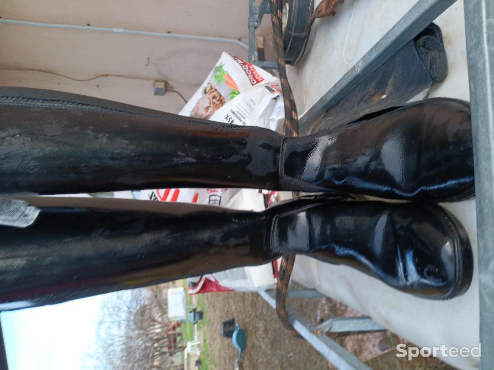 Equitation - Bottes equitation  - photo 2