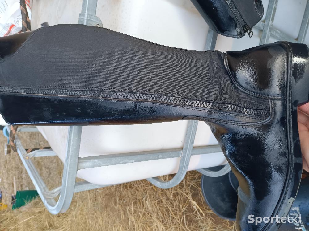 Equitation - Bottes equitation  - photo 3