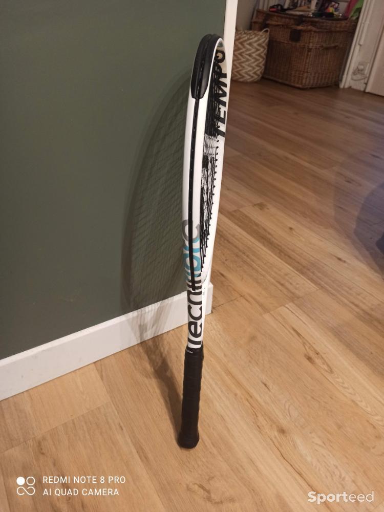 Tennis - Raquette tennis femme TECNIFIBRE TEMPO 265GO - photo 3