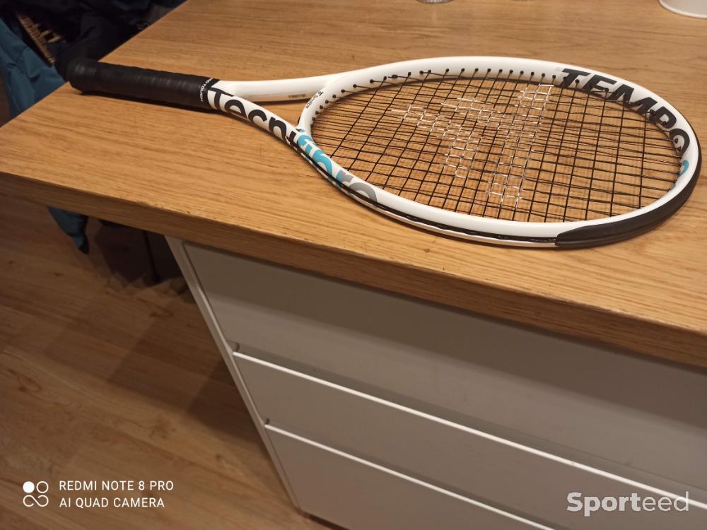 Tennis - Raquette tennis femme TECNIFIBRE TEMPO 265GO - photo 4
