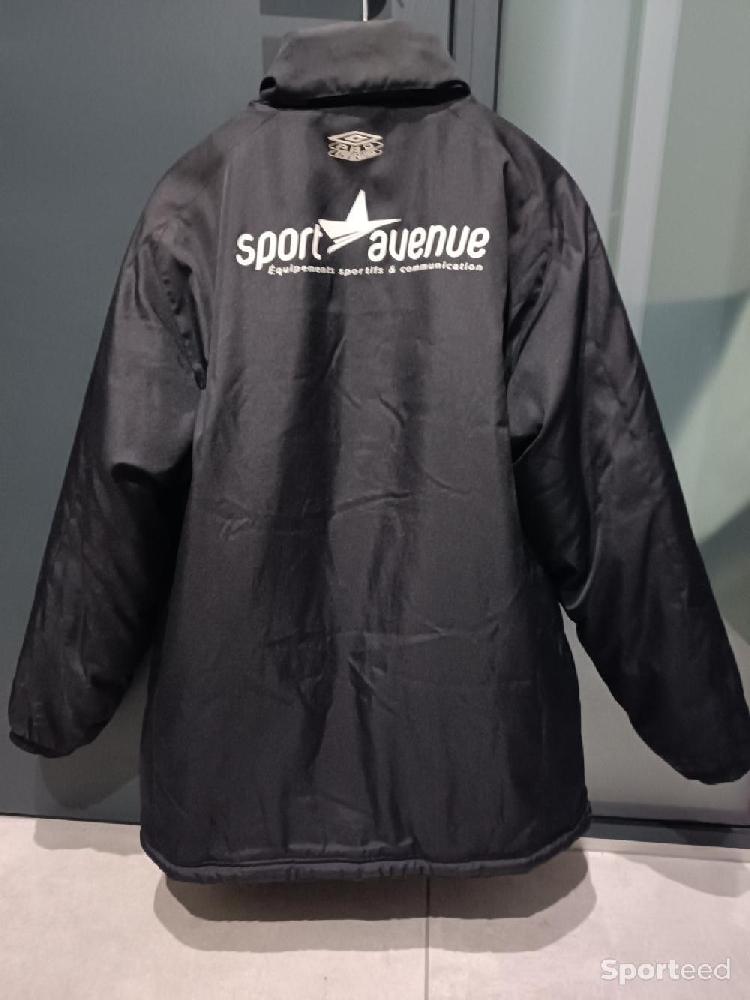Football - Veste parka homme Umbro football M - photo 2