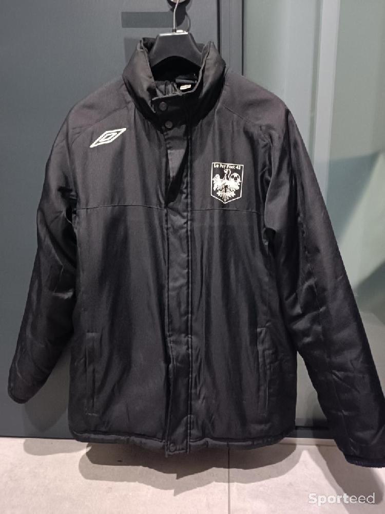 Football - Veste parka homme Umbro football M - photo 1