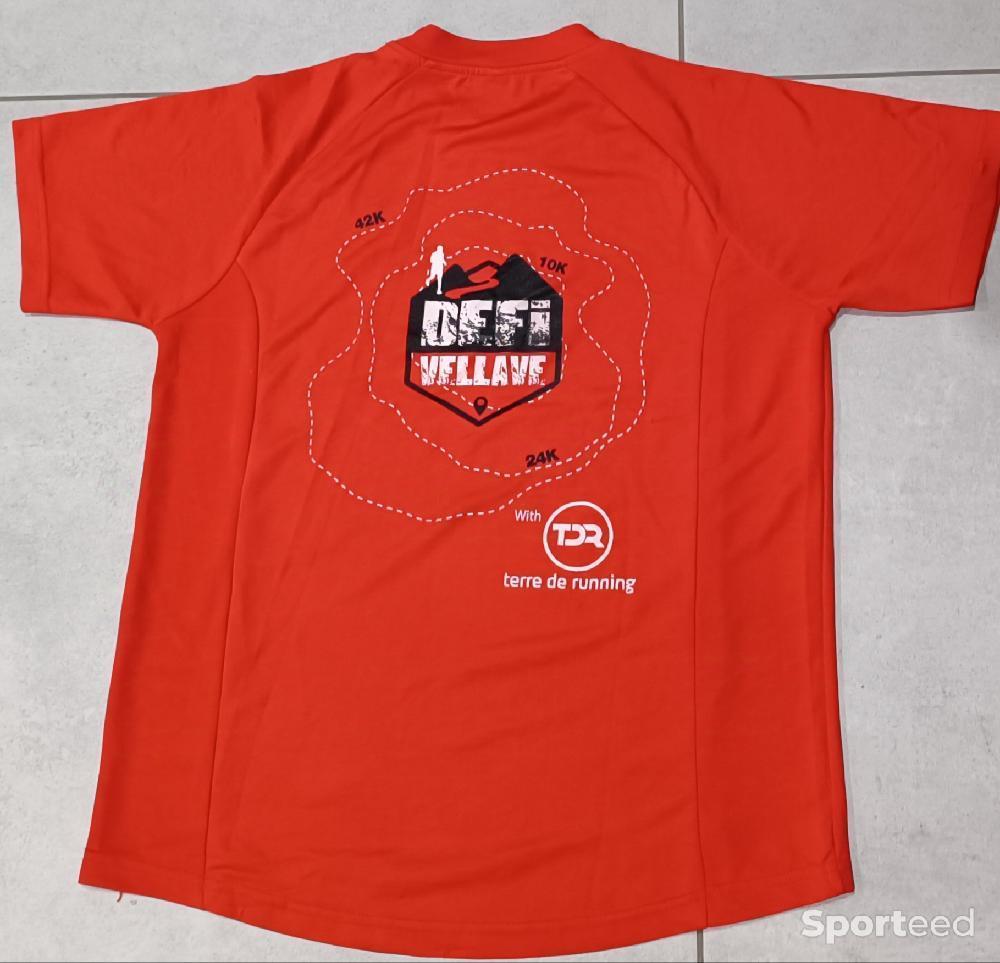 Course à pied route - T-shirt BV sport - photo 2