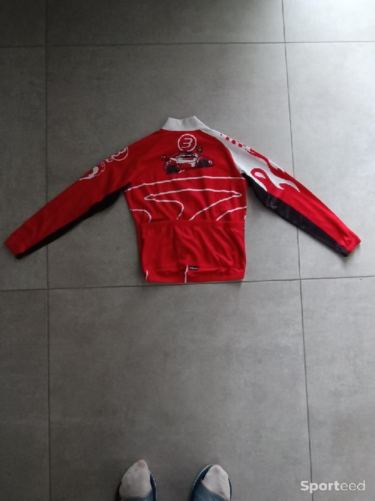 Vélo tout terrain - VTT - Veste vélo enfant 10 ans Btwin - photo 2