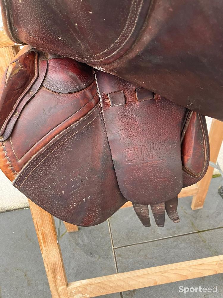 Equitation - Selle CWD - photo 2