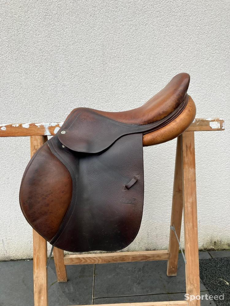 Equitation - Selle CWD - photo 3