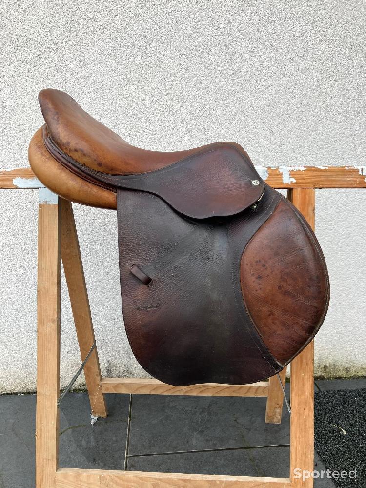 Equitation - Selle CWD - photo 5