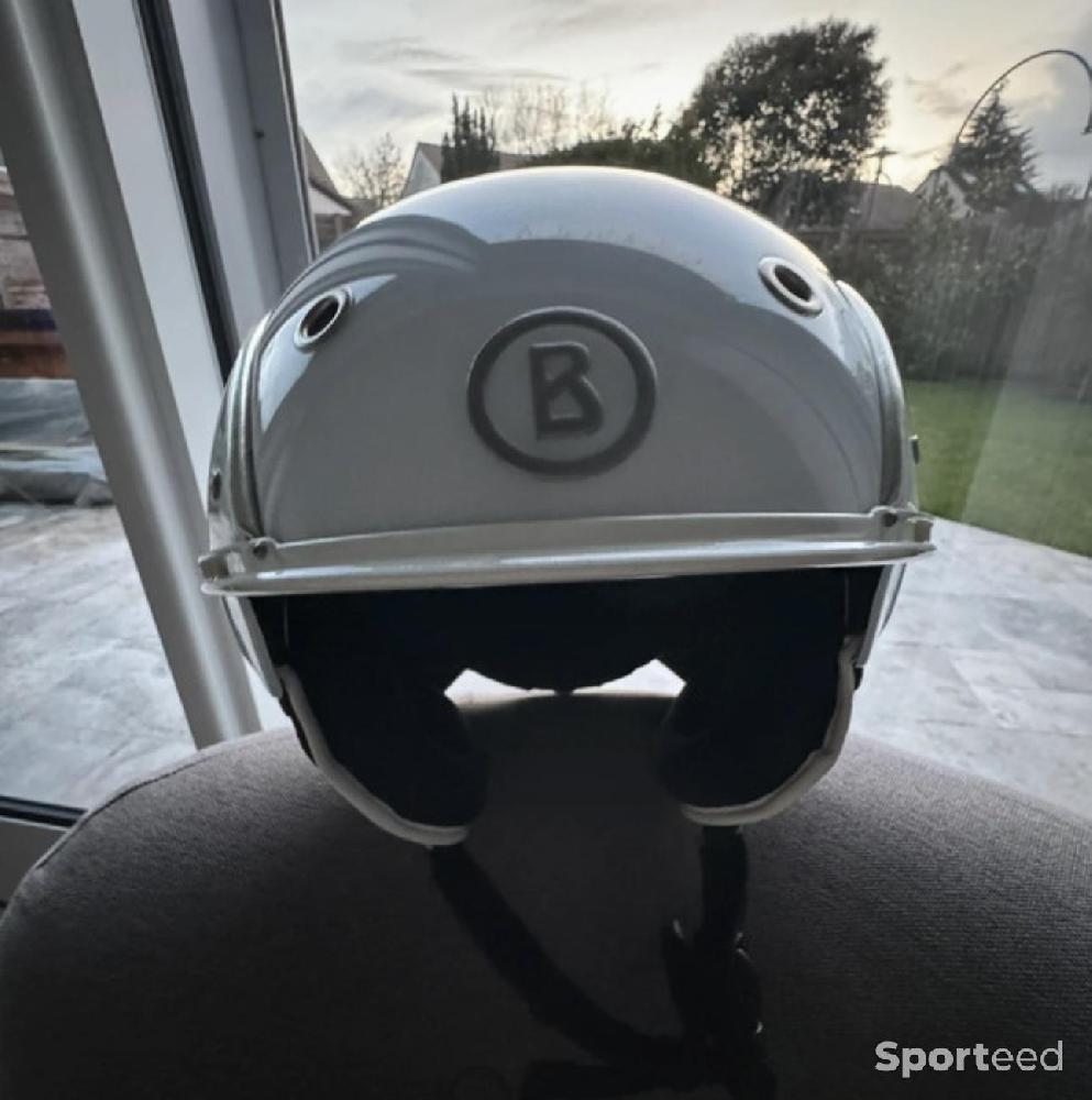 Ski alpin - Casque de ski BOGNER - photo 2