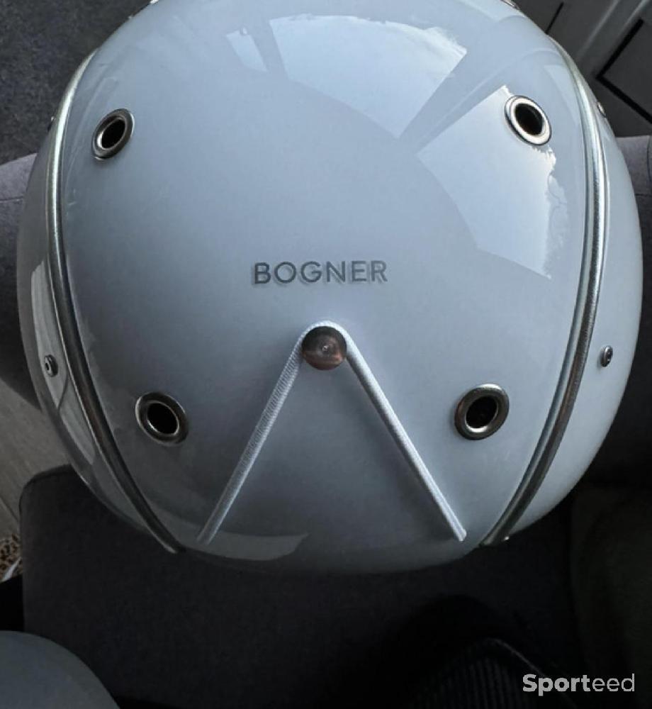 Ski alpin - Casque de ski BOGNER - photo 5