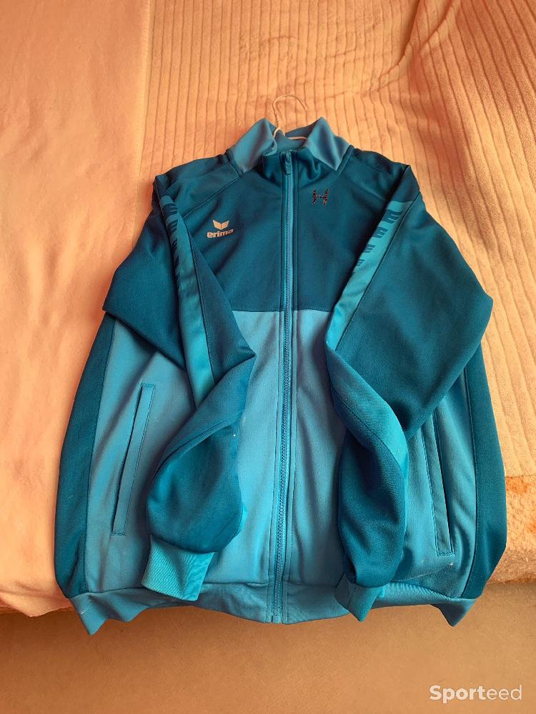 Patinage - Veste de club - photo 2