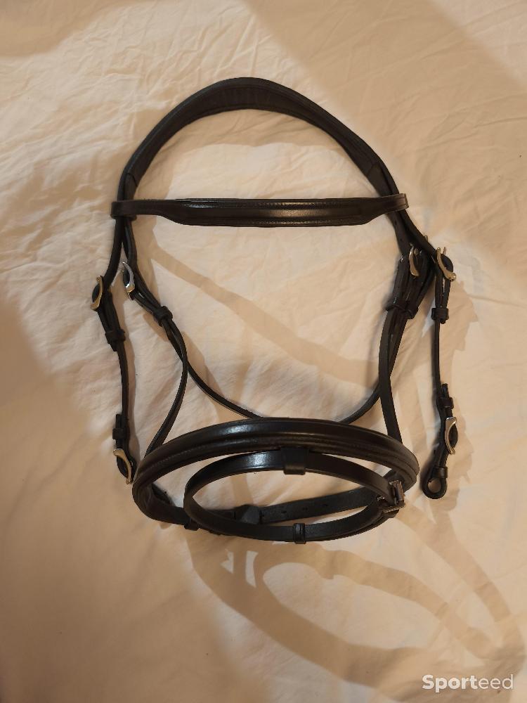 Equitation - Filet noir fouganza  - photo 1
