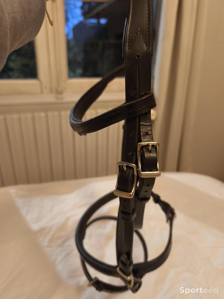 Equitation - Filet noir fouganza  - photo 4