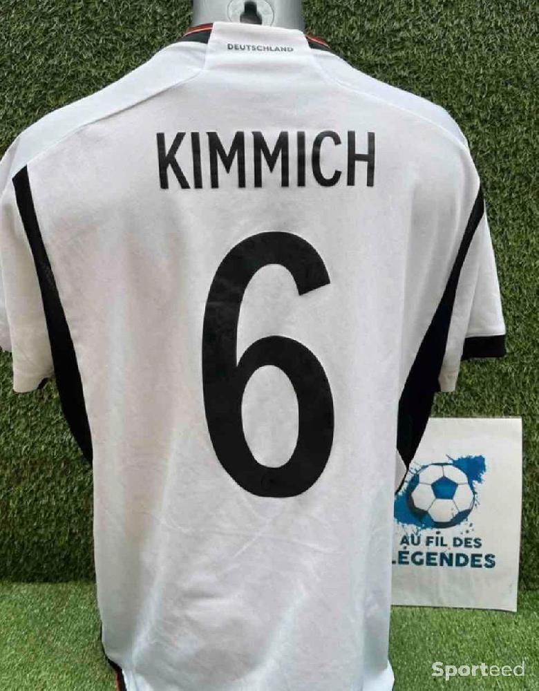 Football - Maillot kimmich Allemagne  - photo 1