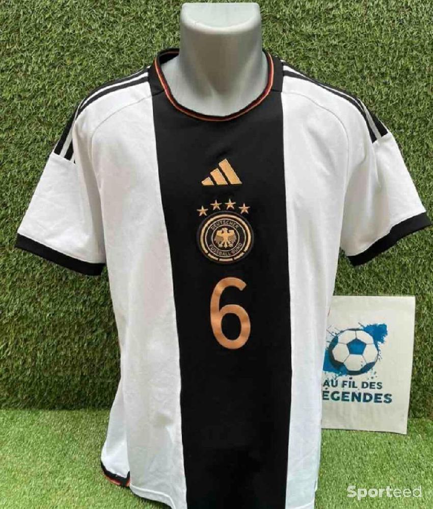 Football - Maillot kimmich Allemagne  - photo 2