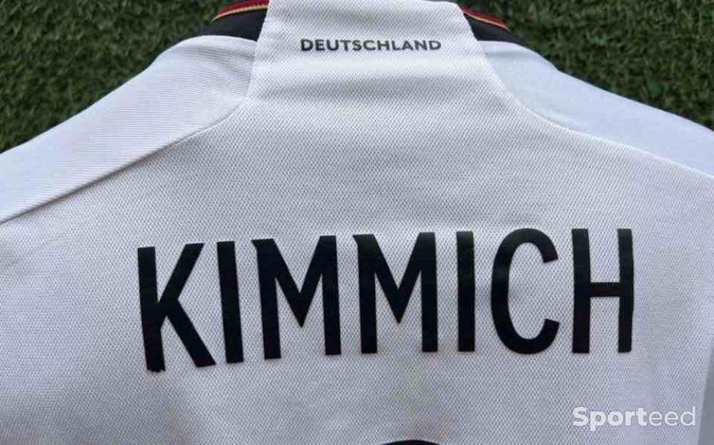 Football - Maillot kimmich Allemagne  - photo 4