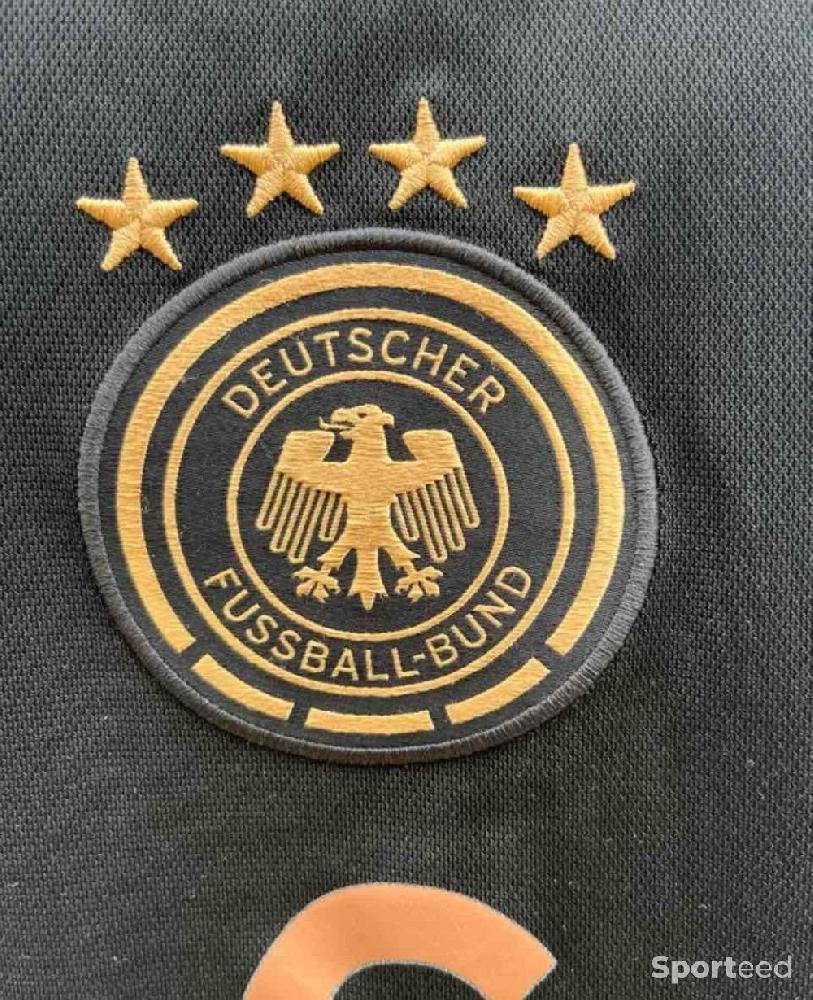 Football - Maillot kimmich Allemagne  - photo 5