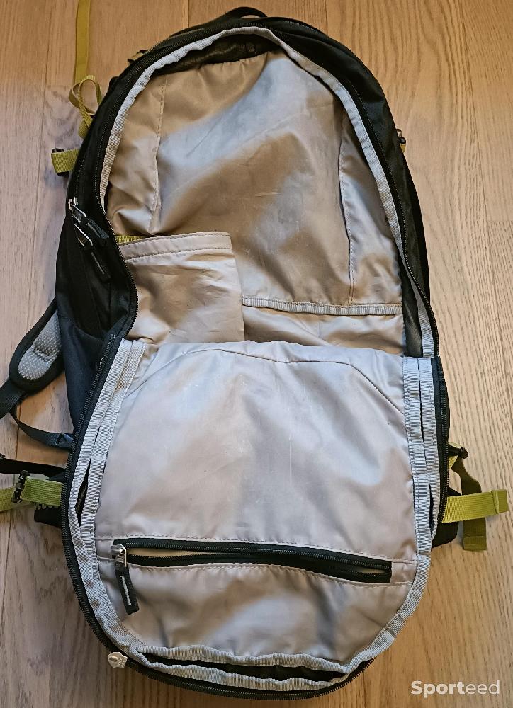 Ski alpin - Sac à dos Deuter Freerider Pro - NoirVert - 30L - photo 2