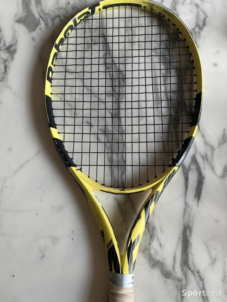 Tennis - raquette babolat - photo 2