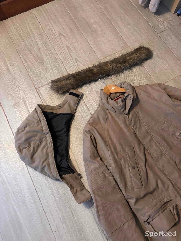 Randonnée / Trek - Parka Aigle hiver, taille M - photo 2