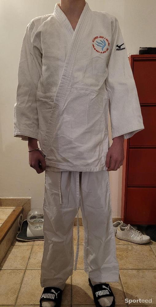 Judo - Kimono avec 2 bas - photo 1