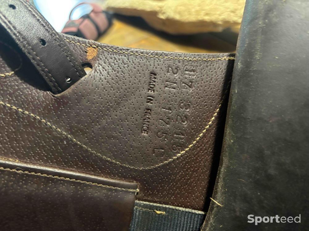 Equitation - Selle mono quartier antares - photo 4