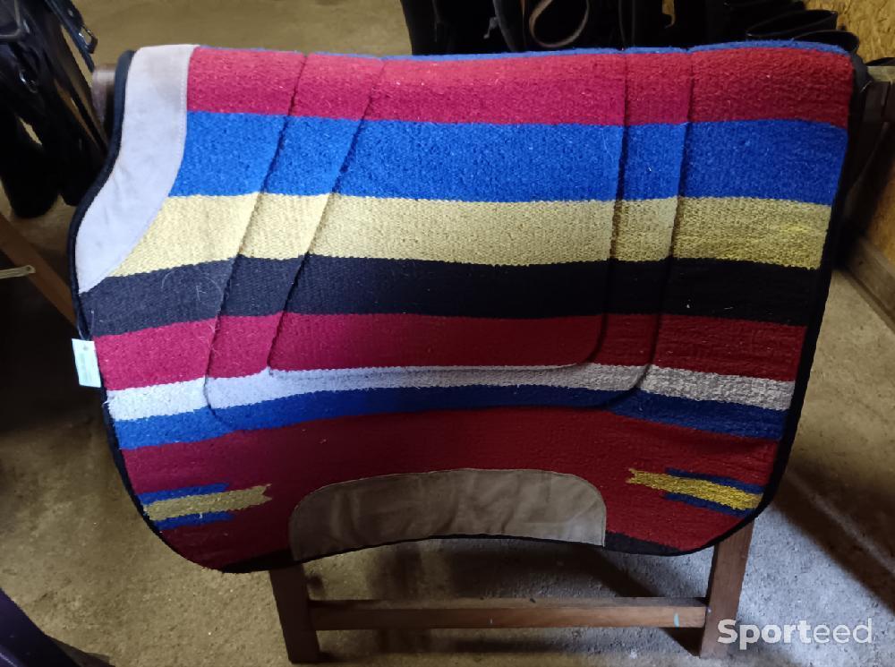 Equitation - Tapis western - photo 1