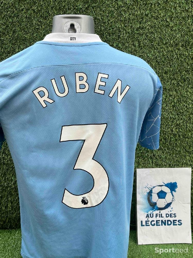 Football - Maillot Ruben Dias Manchester City  - photo 1