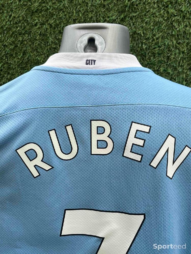 Football - Maillot Ruben Dias Manchester City  - photo 4