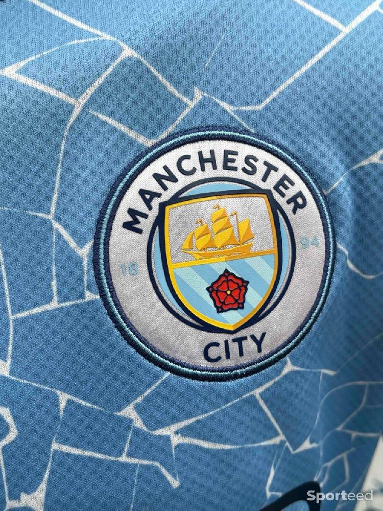 Football - Maillot Ruben Dias Manchester City  - photo 5