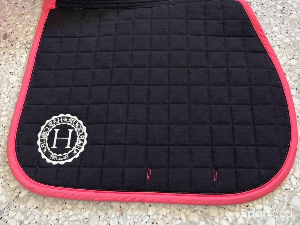 Equitation - Tapis harcour siriel rose  - photo 3