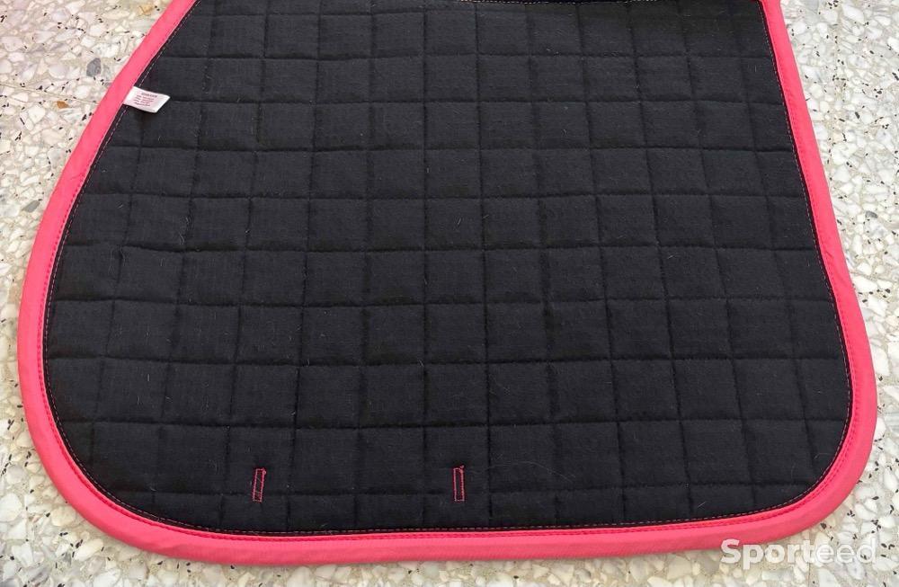 Equitation - Tapis harcour siriel rose  - photo 4