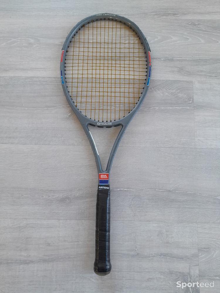 Tennis - Raquette de tennis  - photo 2