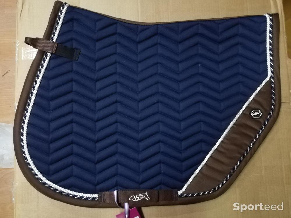 Equitation - Tapis neufs cheval mixte QHP  - photo 3