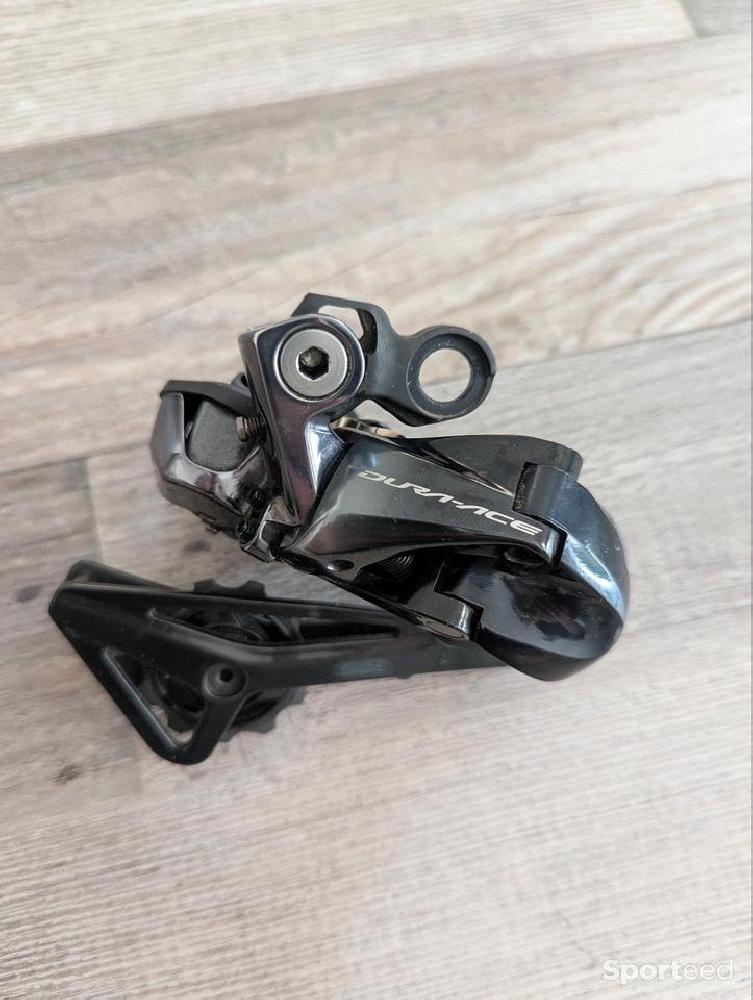 Vélo route - Dérailleur arrière Shimano DURA ACE RD-R9150 Di2 - photo 5