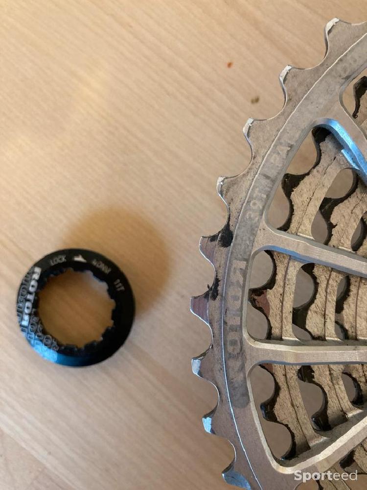 Vélo route - Cassette rotor 11-39 - photo 2