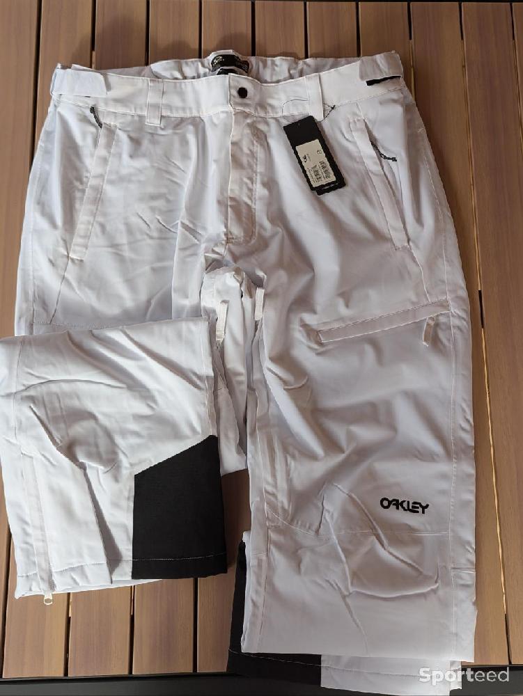 Ski alpin - Pantalon ski homme Oakley  - photo 1